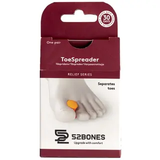 Produktfoto för Toe Spreader S/M