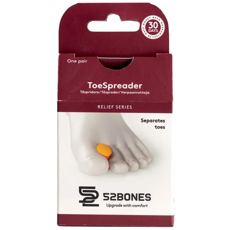 Bild 1 för Toe Spreader S/M