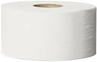 Produktfoto för Toiletpapir Tork T2 Universal Jumbo Mini 1-lag 240m - (12 ruller pr. karton)