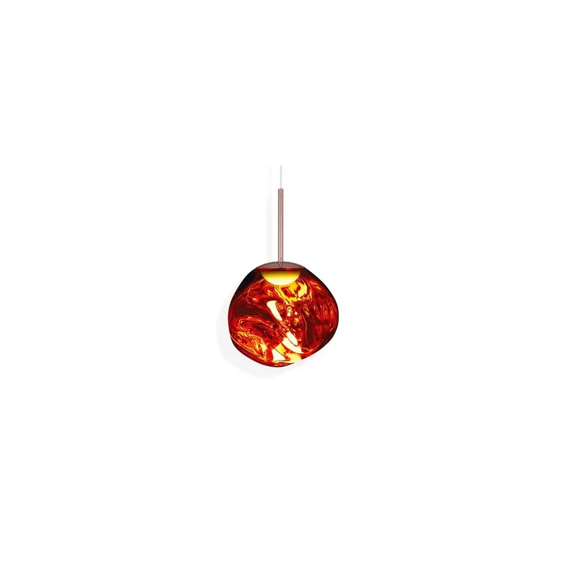 Alternativ bild 0 för Tom Dixon - Melt Mini LED Taklampa Copper