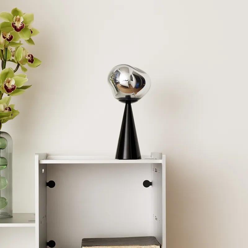 Bild 3 för Tom Dixon - Melt Portable Bordslampa Black Tom Dixon