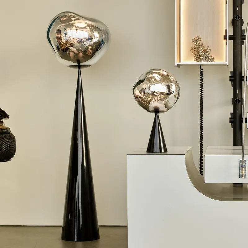 Bild 4 för Tom Dixon - Melt Portable Bordslampa Black Tom Dixon
