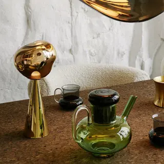 Produktfoto för Tom Dixon - Melt Portable Bordslampa Gold Tom Dixon