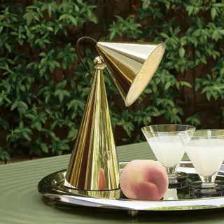 Produktfoto för Tom Dixon - Pose Portable Bordslampa Gold