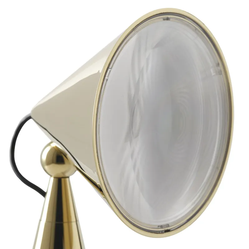 Bild 3 för Tom Dixon - Pose Portable Bordslampa Gold