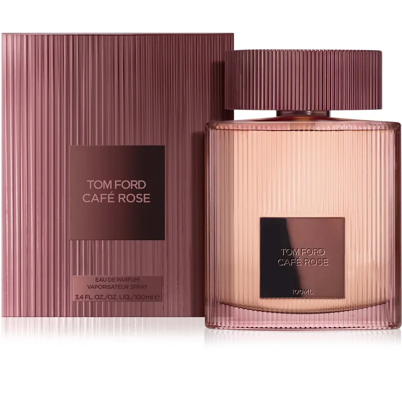 Bild 2 för TOM FORD Cafe Rose Eau de Parfum 100 ml