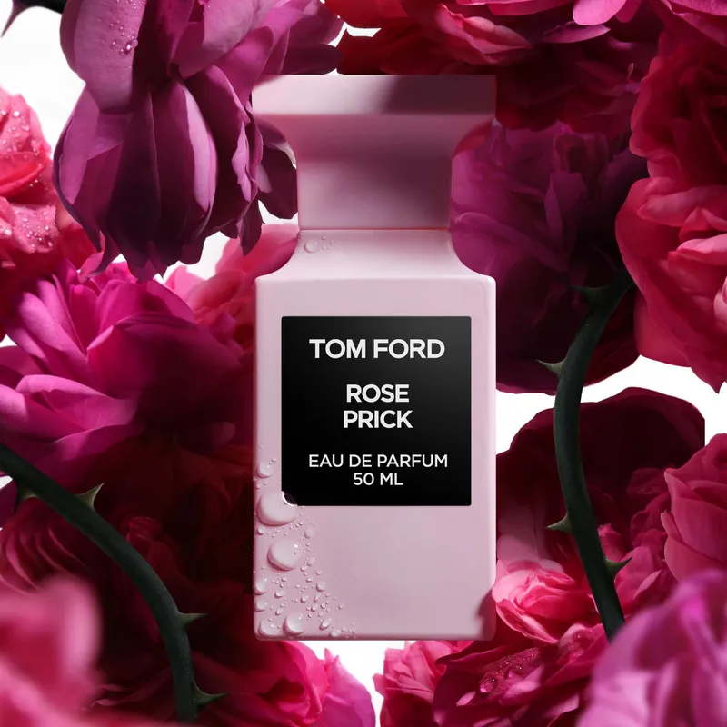 Bild 2 för Tom Ford Rose Prick edp 30ml