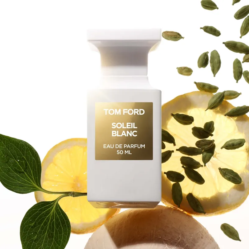 Bild 2 för Tom Ford Soleil Blanc Eau De Parfum Spray 100 ml