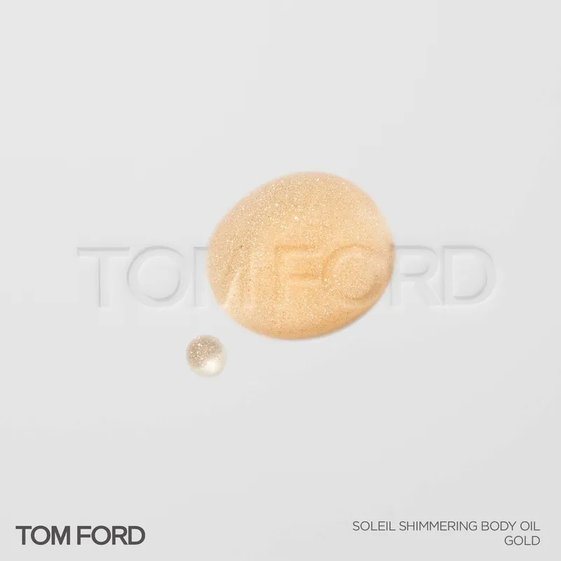 Bild 2 för TOM FORD Soleil Blanc Shimmering Body Oil 100 ml
