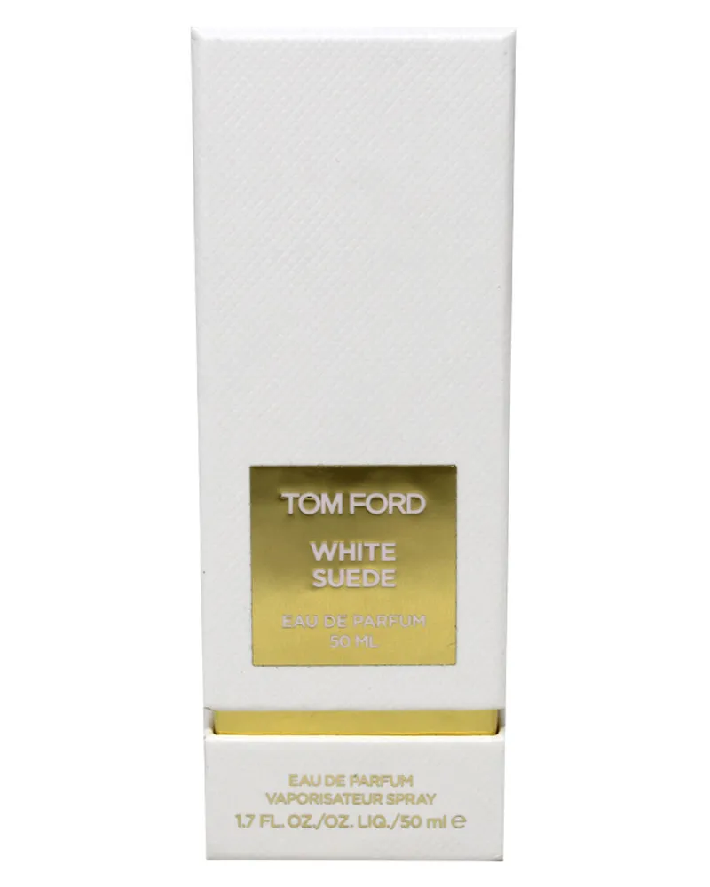 Bild 2 för Tom Ford White Suede EDP 50 ml