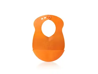 Produktfoto för tommee tippee Haklapp med spillficka mjuk