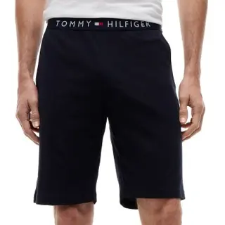 Produktfoto för Tommy Hilfiger Loungewear Jersey Shorts Marin bomull Medium Herr