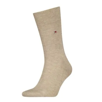 Alternativ bild 0 för Tommy Hilfiger Strumpor Men Cashmere Sock Beige Strl 47/48 Herr