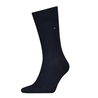 Produktfoto för Tommy Hilfiger Strumpor Men Cashmere Sock Mörkblå Strl 43/44 Herr