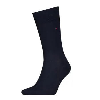 Alternativ bild 0 för Tommy Hilfiger Strumpor Men Cashmere Sock Mörkblå Strl 43/44 Herr