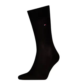 Produktfoto för Tommy Hilfiger Strumpor Men Cashmere Sock Svart Strl 41/42 Herr