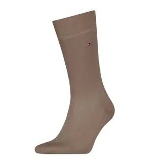 Produktfoto för Tommy Hilfiger Strumpor Premium Fil D Ecosse Socks Brun Strl 43/44 Herr