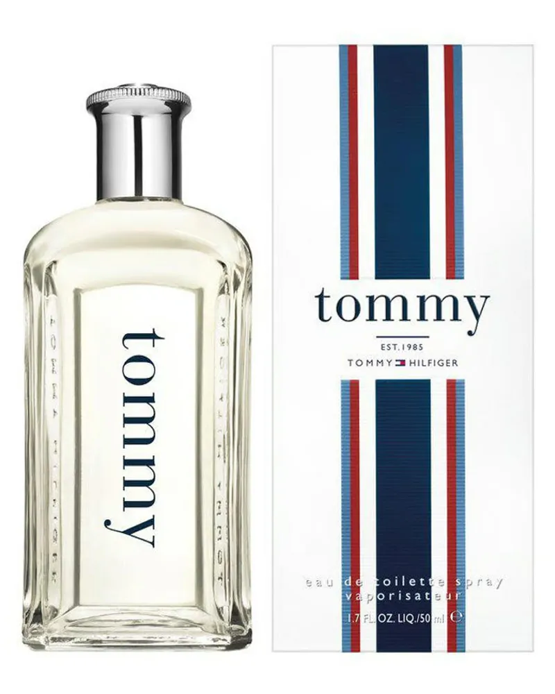 Bild 2 för Tommy Hilfiger Tommy Eau De Toilette 50 ml