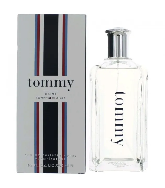Alternativ bild 0 för Tommy Hilfiger Tommy Edt 200ml