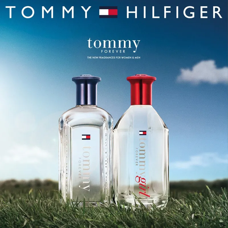 Bild 5 för Tommy Hilfiger Tommy Forever Eau de Toilette 30 ml