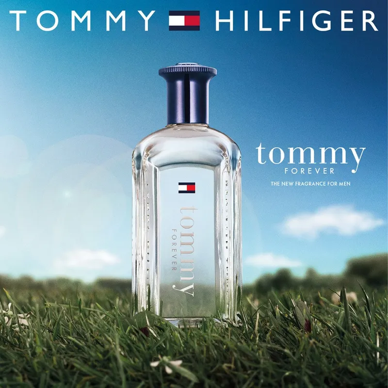 Bild 6 för Tommy Hilfiger Tommy Forever Eau de Toilette 30 ml