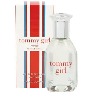Produktfoto för Tommy Hilfiger Tommy Girl Eau De Toilette 30 ml