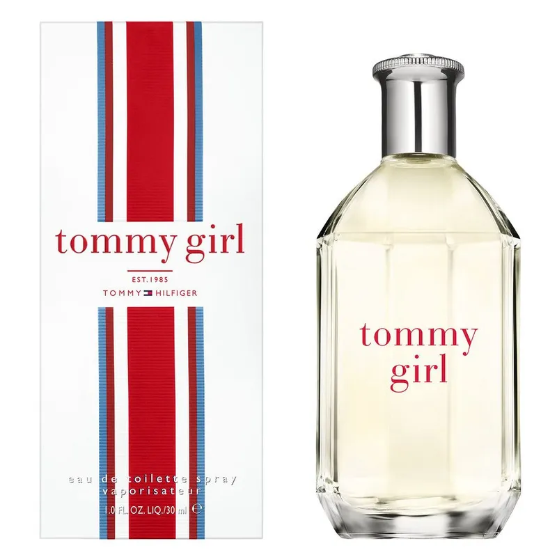Bild 2 för Tommy Hilfiger Tommy Girl Eau De Toilette 30 ml
