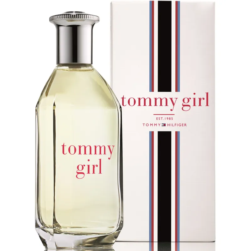 Bild 2 för Tommy Hilfiger Tommy Girl Eau De Toilette 30 ml