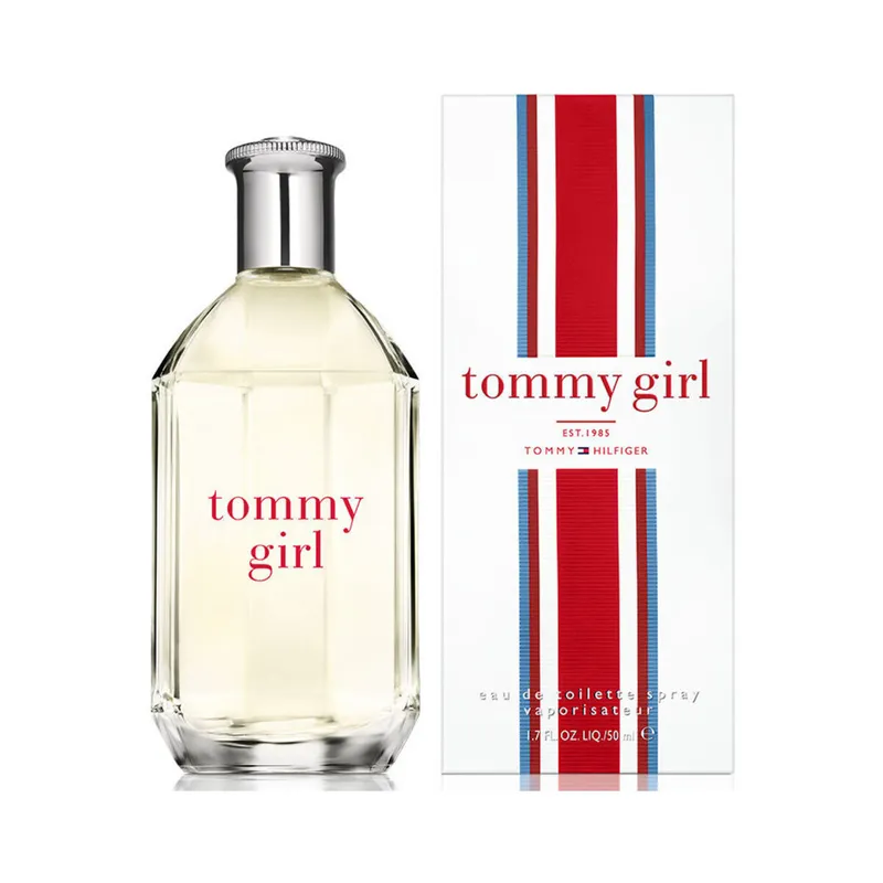 Bild 3 för Tommy Hilfiger Tommy Girl Eau De Toilette 50 ml