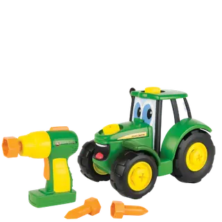 Produktfoto för Tomy 46655, Traktor, Inomhus / utomhus, 1,5 År, AA, Plast, Multifärg