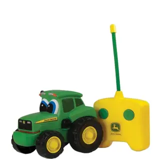 Produktfoto för Tomy John Deere Johnny Tractor RC, Traktor, 1:32, 1,5 År