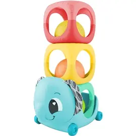 Produktfoto för Tomy Lamaze - Stack Rattle & Roll Blocks