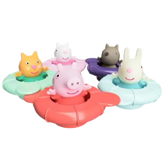 Produktfoto för Tomy Peppa Pig- Pool Party