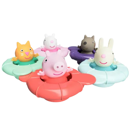 Bild 2 för Tomy Peppa Pig- Pool Party