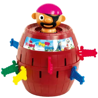 Produktfoto för Tomy Pop Up Pirate