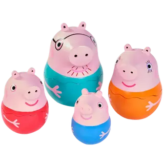 Produktfoto för TOMY winka Peppa matrioshka E73526 /6