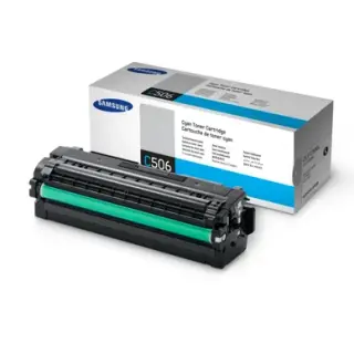 Produktfoto för Tonerkassett cyan 1.500 sidor