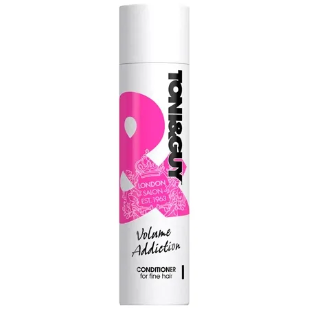 Bild 2 för Toni & Guy Volume Addiction Conditioner For Fine Hair (U) 250 ml