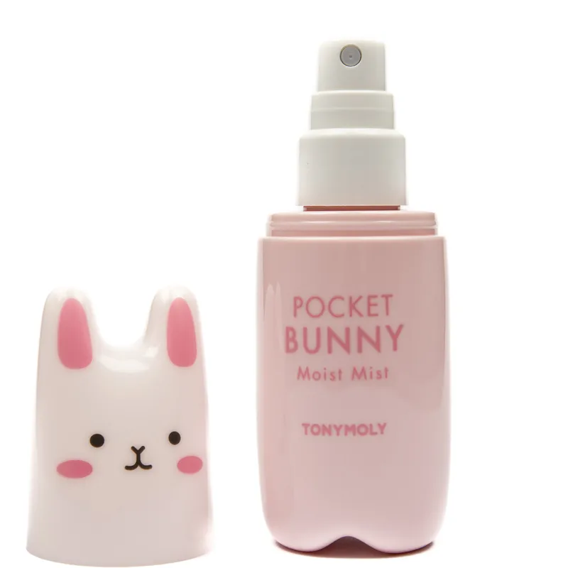 Bild 2 för Tonymoly Pocket Bunny Moist Mist 60 ml