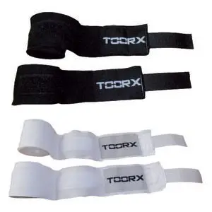 Produktfoto för Toorx Boxing Handwrap 3.5 M White
