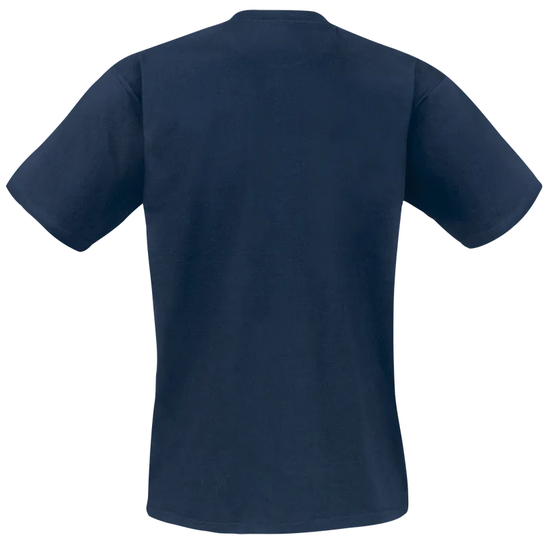 Bild 2 för Top Gun Distressed Logo T-Shirt S