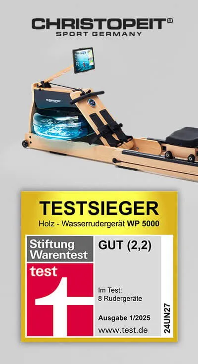 Bild 6 för Top Sport WP5000 vattenroddmaskin