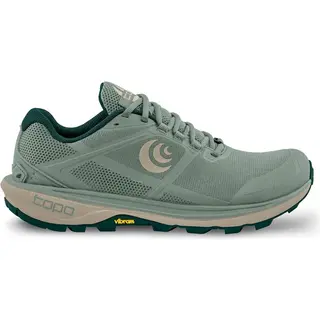 Produktfoto för Topo Terraventure 4 Womens Sage/Tan