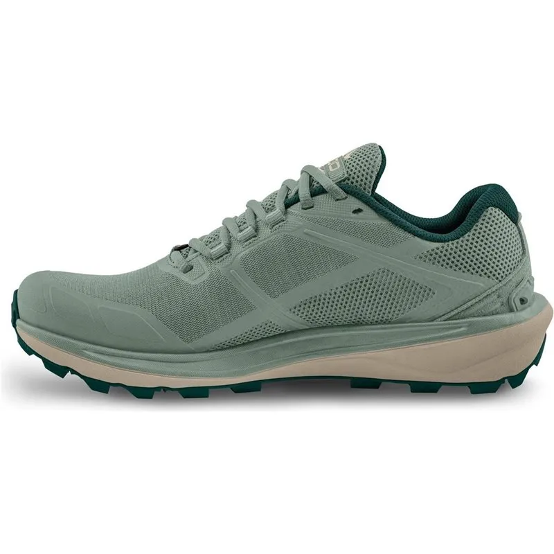 Bild 2 för Topo Terraventure 4 Womens Sage/Tan