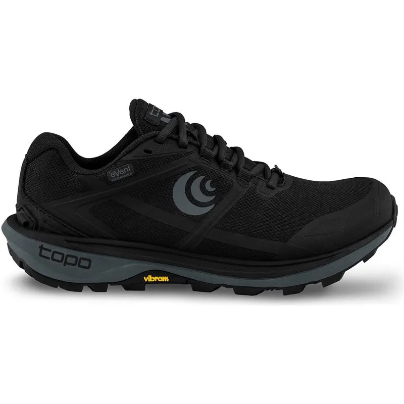 Bild 1 för Topo Terraventure 4 Wp Mens Black/Charcoal