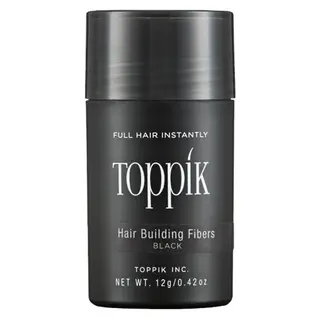 Produktfoto för Toppik Hair Building Fibers - Black
