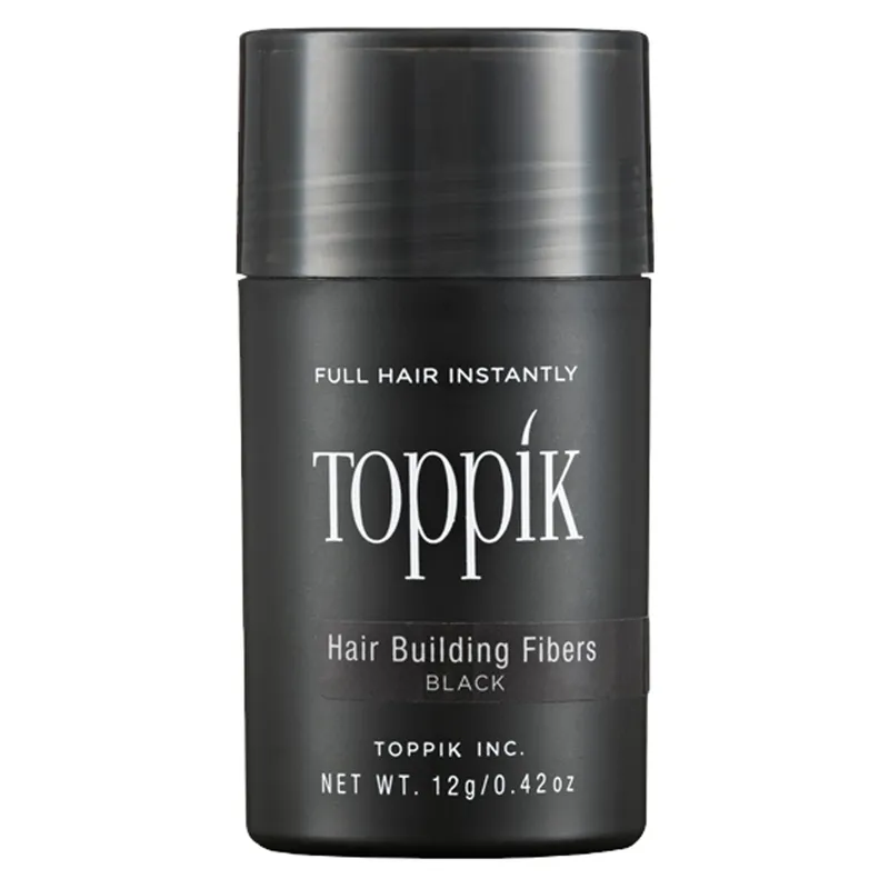 Bild 1 för Toppik Hair Building Fibers - Black