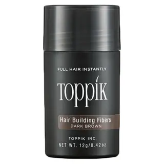 Produktfoto för Toppik Hair Building Fibers - Dark Brown