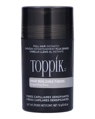 Produktfoto för Toppik Hair Building Fibers - Gray