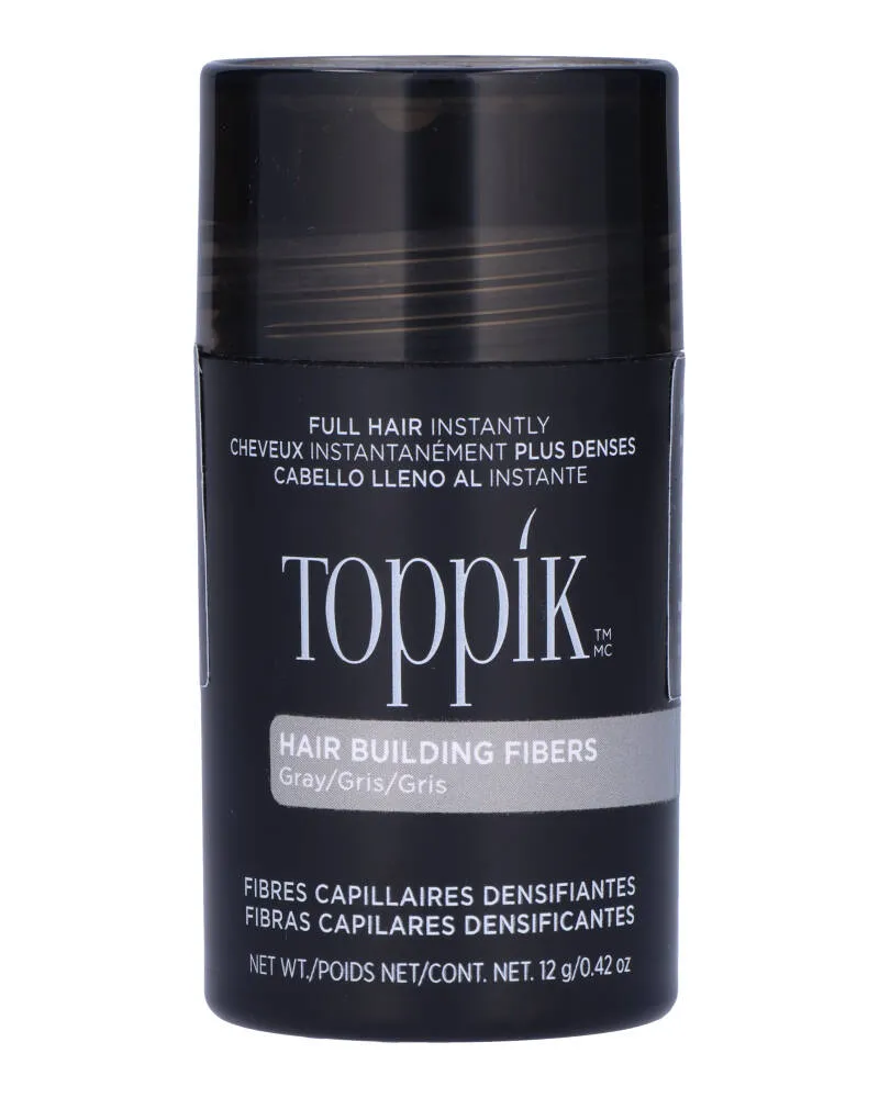 Bild 1 för Toppik Hair Building Fibers - Gray